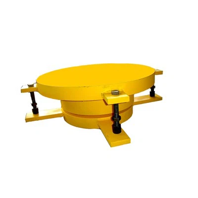 Universell roterande sfärisk stålbrobär